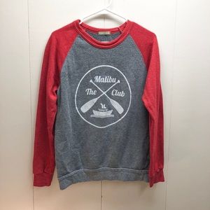 Young Life The Malibu Club Sweater
